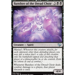 Magic löskort: Commander 2015: Banshee of the Dread Choir