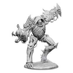 Magic the Gathering Unpainted Miniatures: Blightsteel Colossus