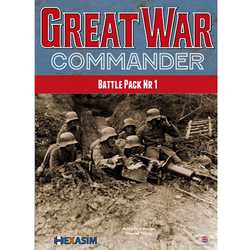 Great War Commander Battle Pack #1