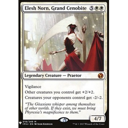 Magic löskort: Mystery Booster: Elesh Norn, Grand Cenobite