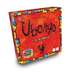 Ubongo (fi. och no. regler)