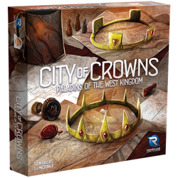 Paladins of the West Kingdom: City of Crowns
