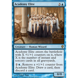 Magic löskort: Conspiracy: Academy Elite