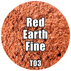Pro Acryl Basing Texture: Red Earth - Fine (120ml)
