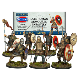Victrix: Late Roman Armoured Infantry