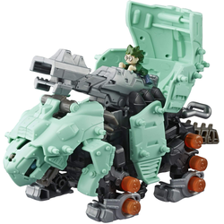 Zoids Mega Battlers - Tanks