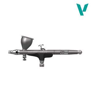 Vallejo Airbrush: INNOVATOR, Gravity System, Two in One (0.2 & 0.3mm)