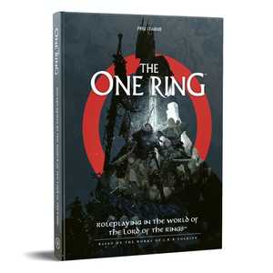 The One Ring: Core Rulebook