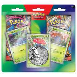 Pokemon TCG: Enhanced 2-Pack Blister