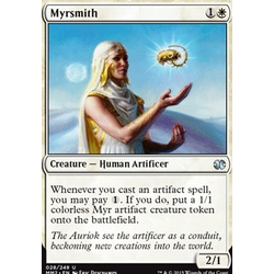 Magic löskort: Modern Masters 2015: Myrsmith