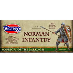 Victrix: Norman Infantry