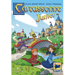 Carcassonne: My First Carcassonne (SE)