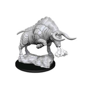 Nolzur's Marvelous Miniatures (unpainted): Gorgon