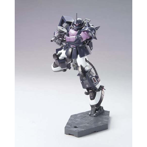 HG Zaku II High Mobility Type (Black Tri-Stars Custom) 1/144