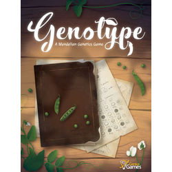 Genotype: A Mendelian Genetics Game (Standard Edition)