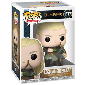 Funko POP! Movies: The Lord of the Rings - Legolas Greenleaf