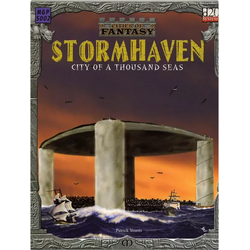 Stormhaven: City of a Thousand Seas