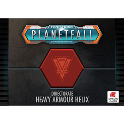 Firestorm Planetfall - The Directorate Heavy Armour Helix