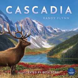 Cascadia (retail edition, sv. regler)