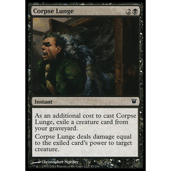 Magic löskort: Innistrad: Corpse Lunge