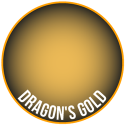 Two Thin Coats: Dragon's Gold