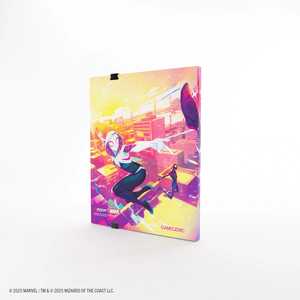 GameGenic Magic: The Gathering Spider-Man Casual Album 18-Pocket