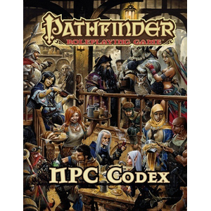 Pathfinder RPG: NPC Codex