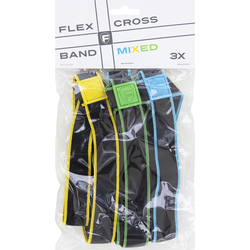 Feldherr Flex Cross Board Game Bands Mix (Size M, L & XL) (3)