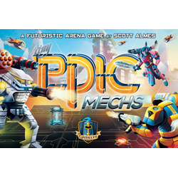 Tiny Epic Mechs (Deluxe Edition)