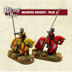Mounted Knights - Pack 3 (2)