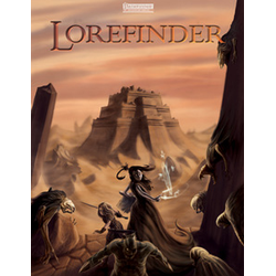 Lorefinder (Pathfinder RPG)