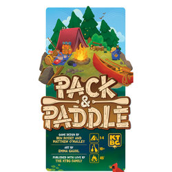Pack & Paddle (Retail Edition) (EN)