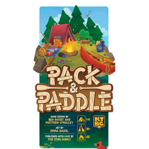 Pack & Paddle (Retail Edition) (EN)