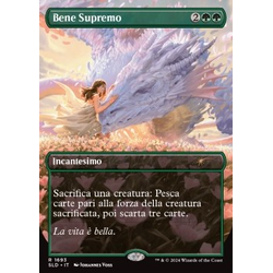 Magic löskort: Secret Lair Drop Series: Greater Good (italiensk)