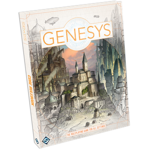Genesys: Core Rulebook