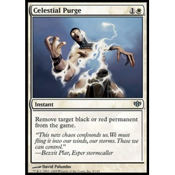 Magic löskort: Conflux: Celestial Purge (Foil)