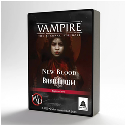 Vampire: The Eternal Struggle - New Blood: Banu Haqim