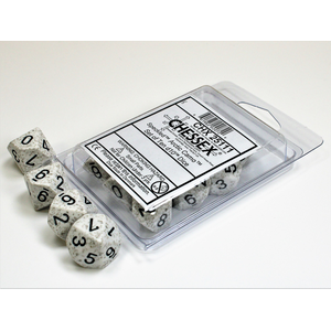 Speckled: Arctic Camo™ (10-die set)