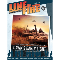 Line of Fire, issue 10