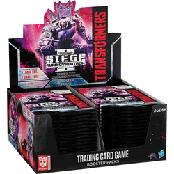 Transformers: War for Cybertron: Siege 2 Booster Display (30)