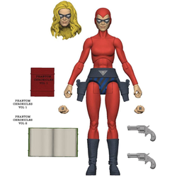 The Phantom - Julie Waker Version 2 Hero H.A.C.K.S