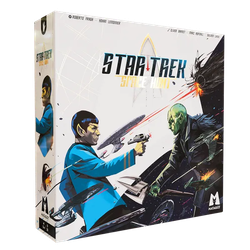 Star Trek: Space Hunt (EN/FR)
