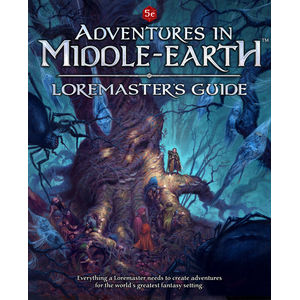 The One Ring / D&D: Adventures in Middle-Earth - Loremaster's Guide