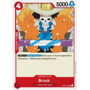 One Piece Löskort: Romance Dawn: Brook