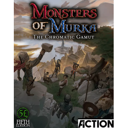 Monsters of Murka: Chromatic Gamut