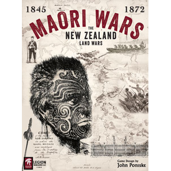 Maori Wars: The New Zealand Land Wars, 1845-1872