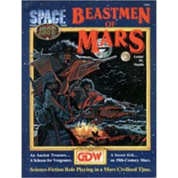 Space 1889: Beastmen of Mars