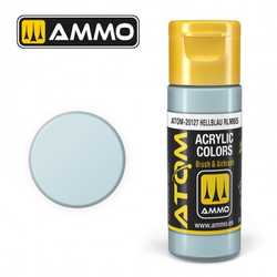 ATOM COLOR Hellblau RLM65 - 20 ml
