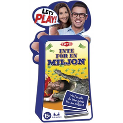 Let's Play Inte för en miljon!