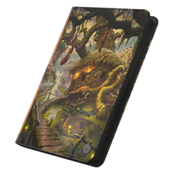 Ultimate Guard 9-Pocket ZipFolio XenoSkin "Lorwyn Eclipsed" - Swamp